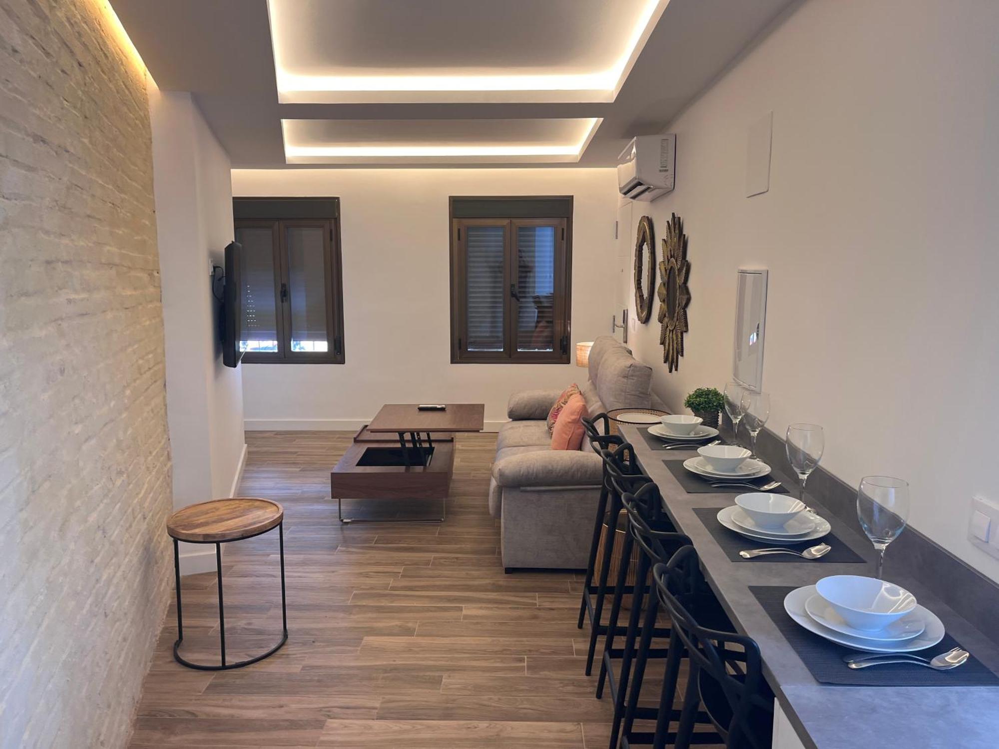 Mucho Trigo Apartments New Кордова Экстерьер фото
